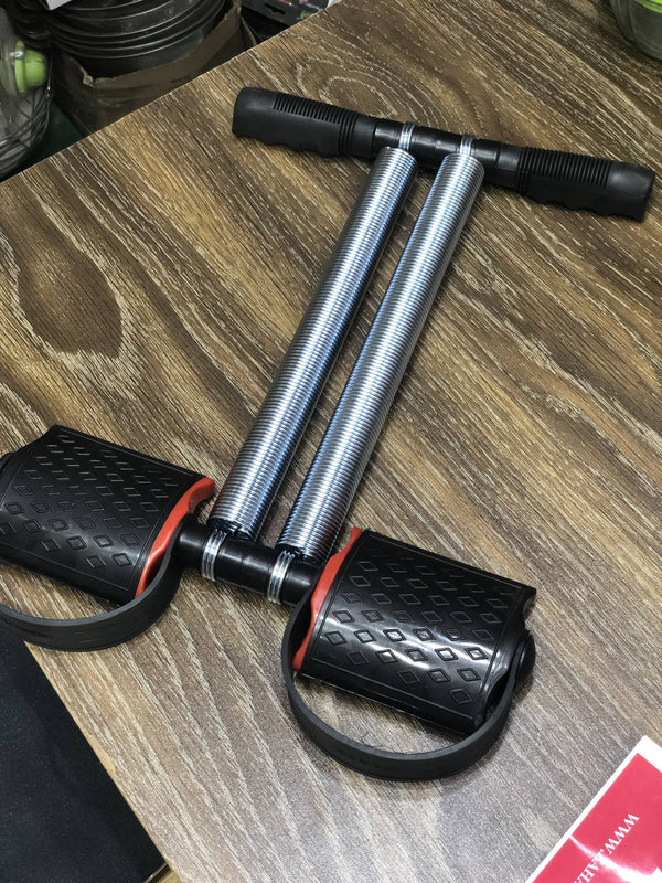 Tummy Trimmer – Double Spring Resistance