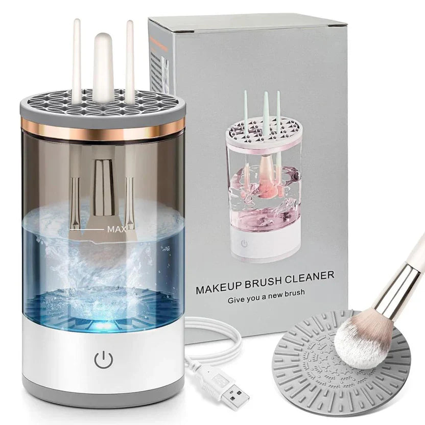 Electric Makeup Brush Cleaner & Dryer