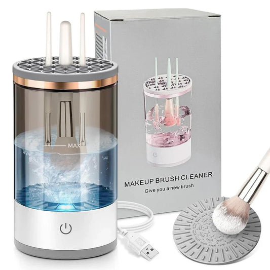 Electric Makeup Brush Cleaner & Dryer