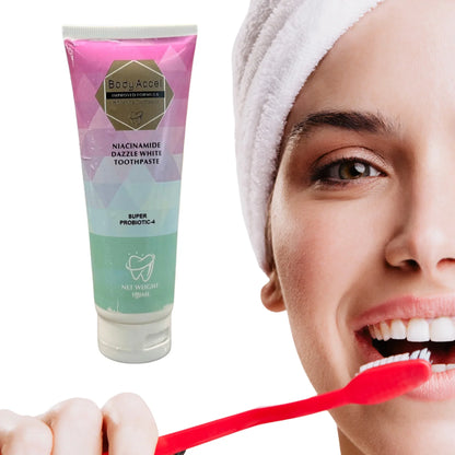 Body Accel Whitening Toothpaste