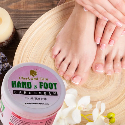 Hand & Foot Care Cream( Best For all Parts of Body )