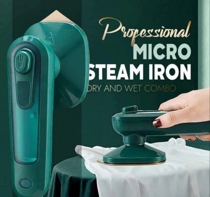 Portable Mini Steam Iron