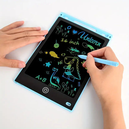 LCD Writing Tablet 10" Inch - Perfect Educational Toy for Kids
