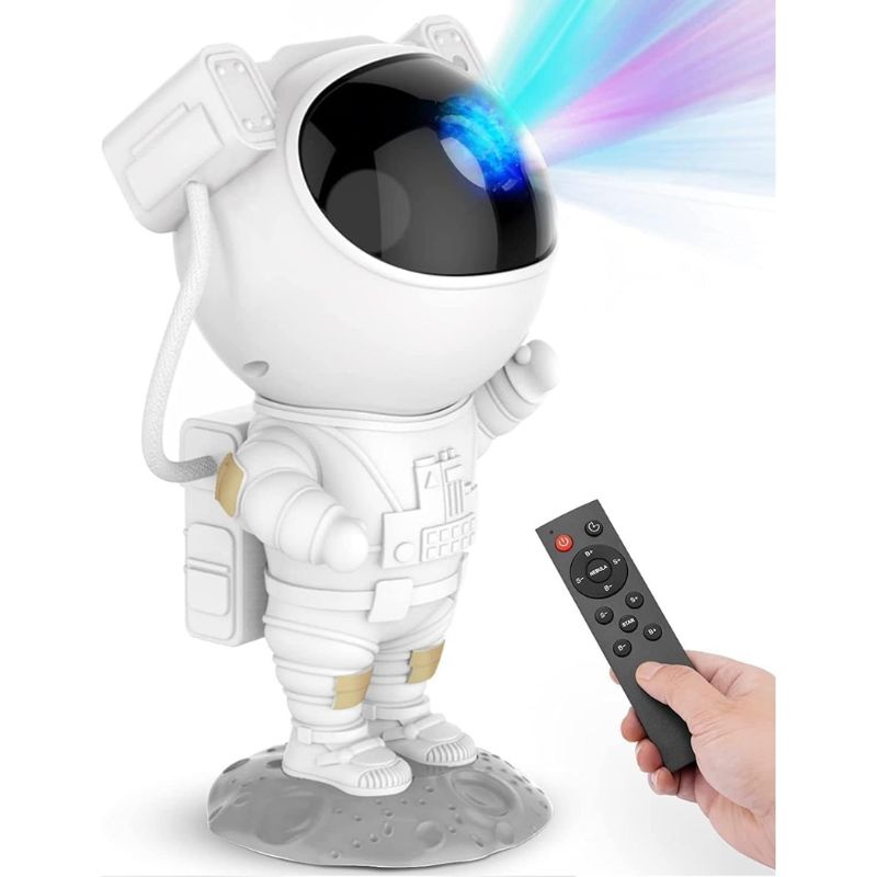 Astronaut Star Projector Night Light