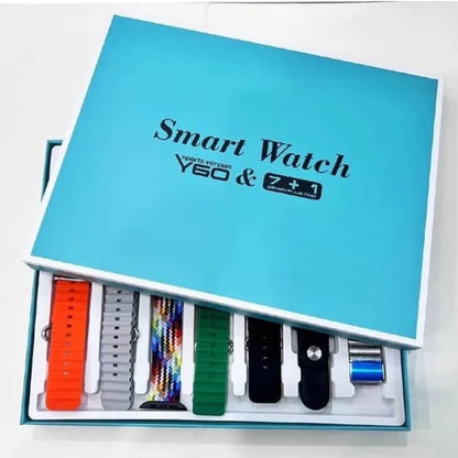 Y60 Smart Watch Ultra 7+1