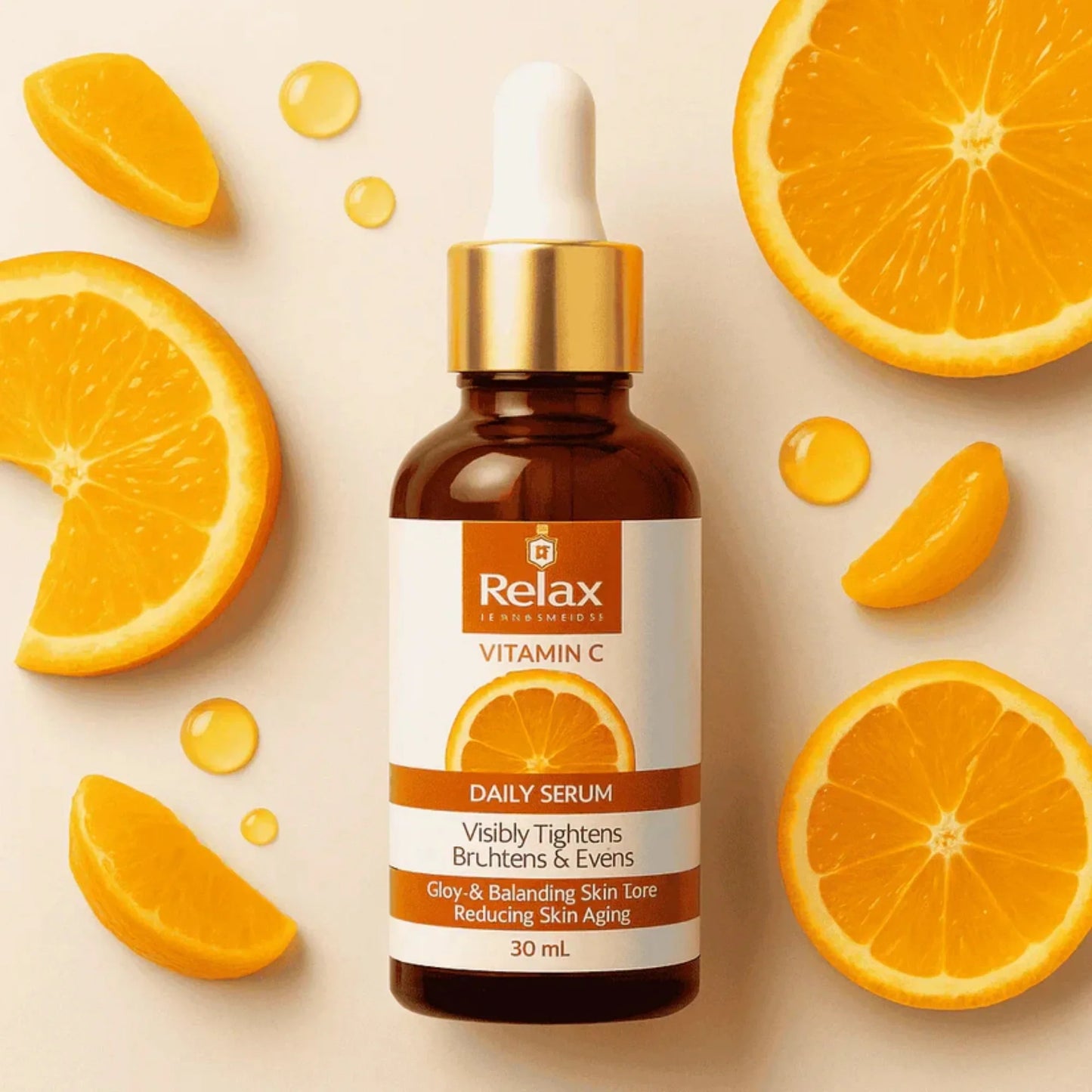 Relax Vitamin C Serum 30ml