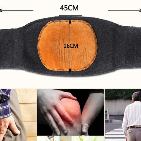 1 Pair Winter Wool Knee Pads Warm