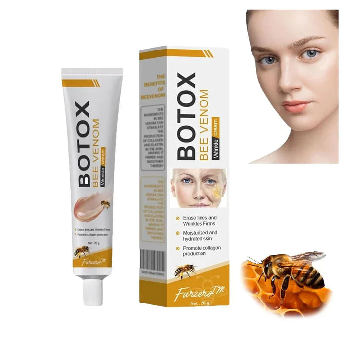 Botox Bee Venom Wrinkle Repair Ceam