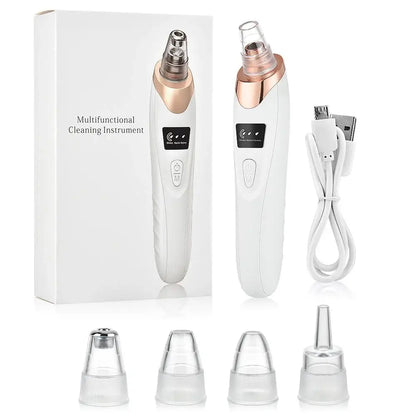 Electric 5-in-1 Acne & Blackhead Remover