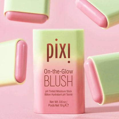Pixi Overnight Glow Serum 30ml Exfoliating Brightening Serum with 10% Glycolic Acid and Vitamins