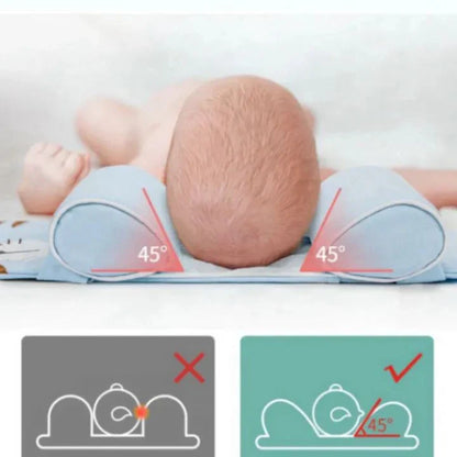 Baby Shaping Head Support Pillow