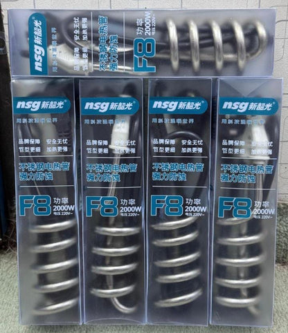 Electric Water Heating Rod 2000W – Fast, Safe & Efficient Heating