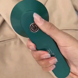 Electric Lint Remover – Rechargeable & Portable