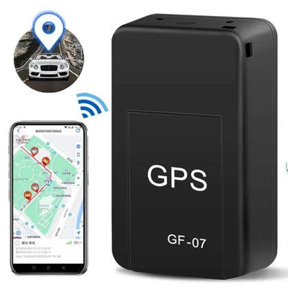 High-Quality GPS GF-07 Mini Tracker – Real-Time GSM Tracking