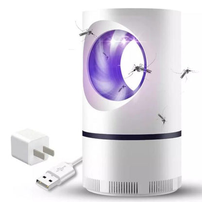 Portable USB Mosquito Killer Lamp – Silent & Eco-Friendly