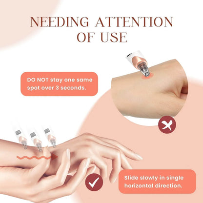 Electric 5-in-1 Acne & Blackhead Remover