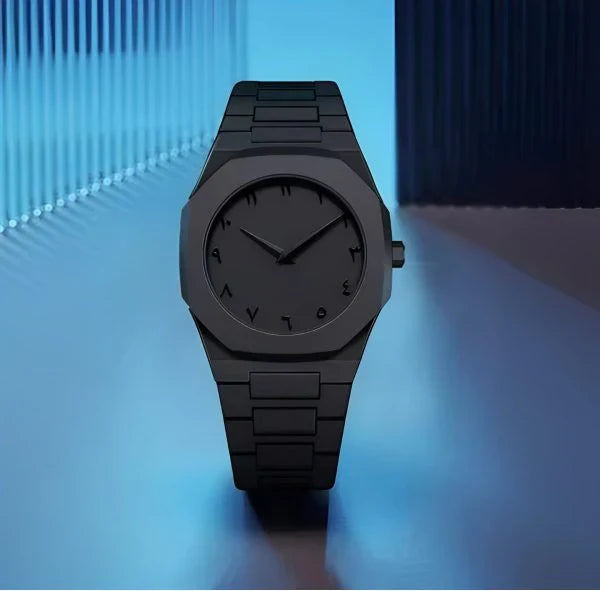 Arabic Aura Watch
