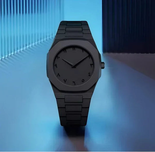 Arabic Aura Watch
