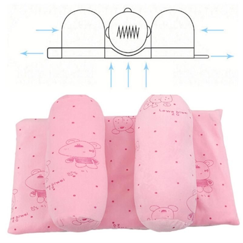 Baby Shaping Head Support Pillow