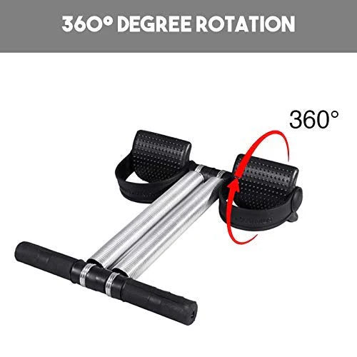 Tummy Trimmer – Double Spring Resistance