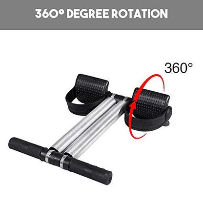 Tummy Trimmer – Double Spring Resistance